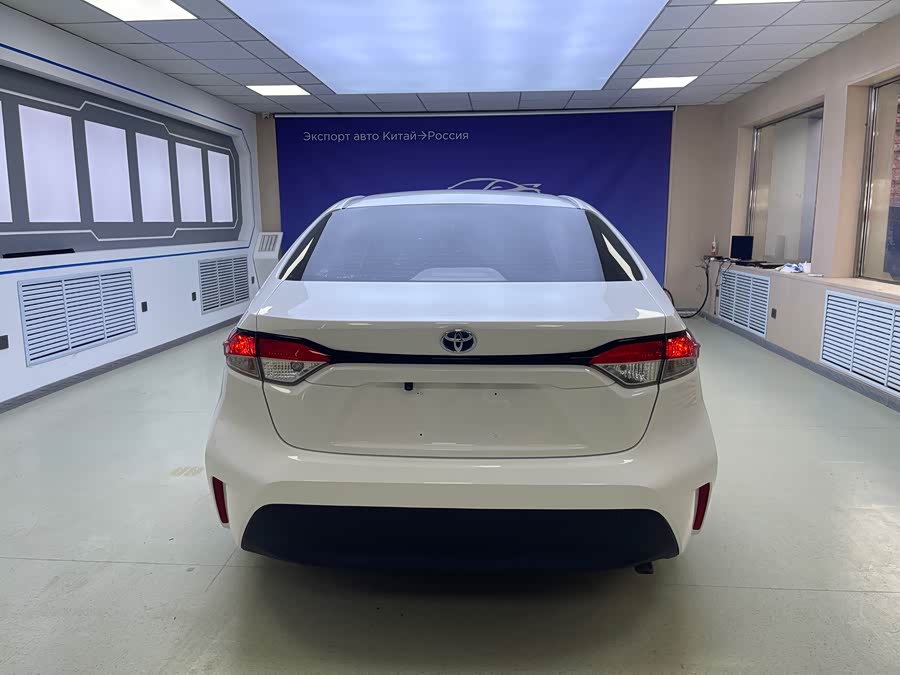 Toyota Levin 2022