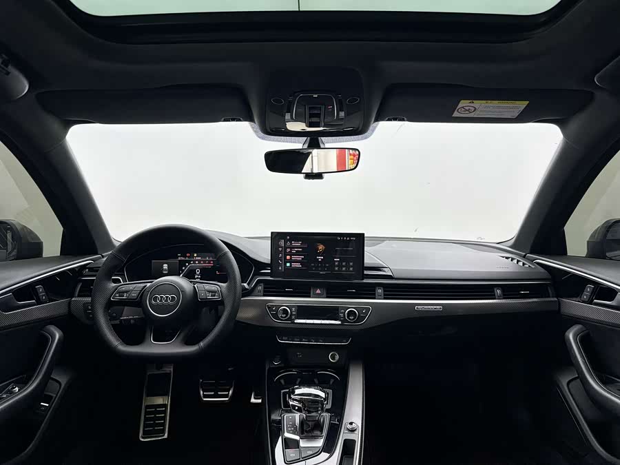 Audi A4L 2022