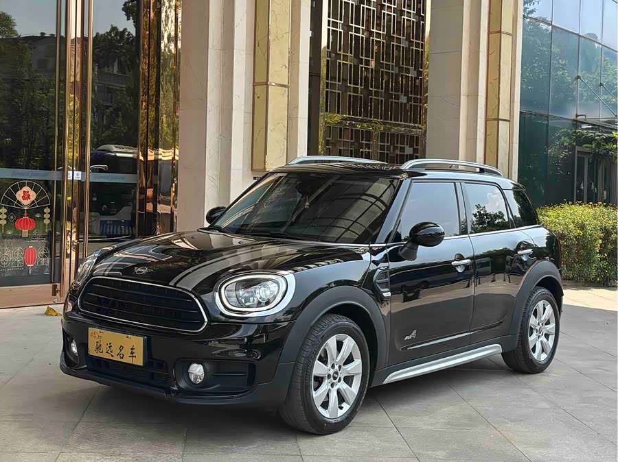MINI Countryman 2018