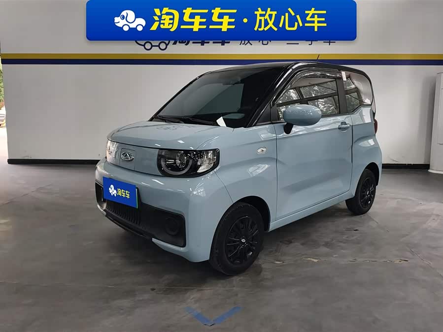 Chery QQ Ice Cream 2022