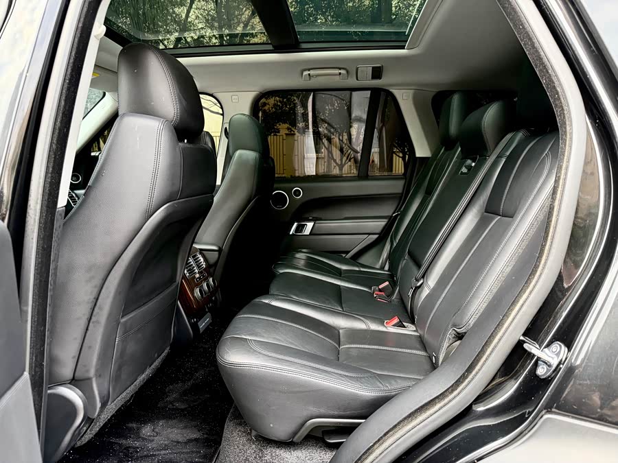 Land Rover Range Rover 2017