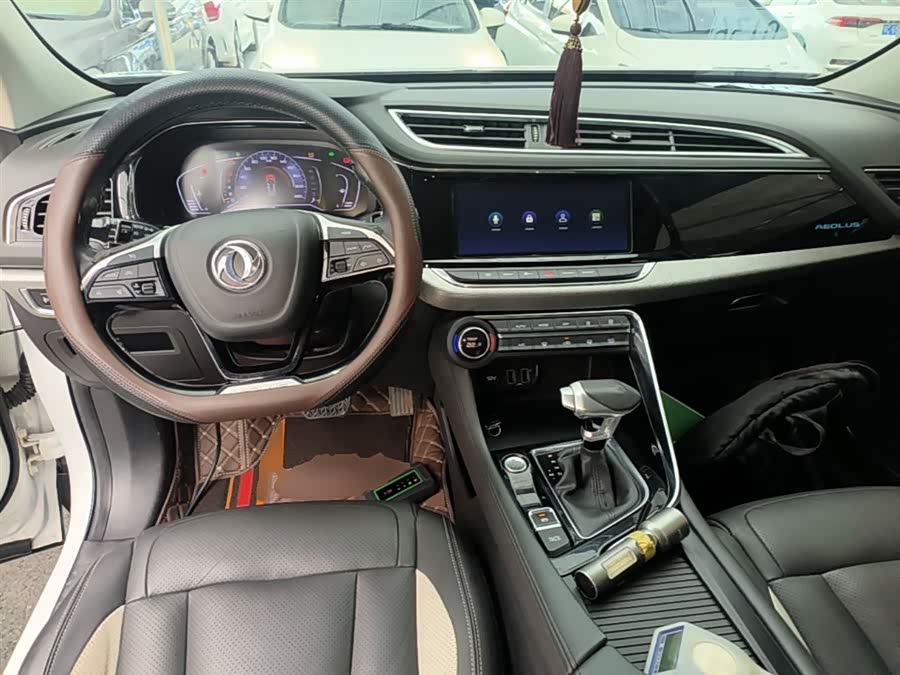 Dongfeng Fengshen AX7 2019 — фото 10