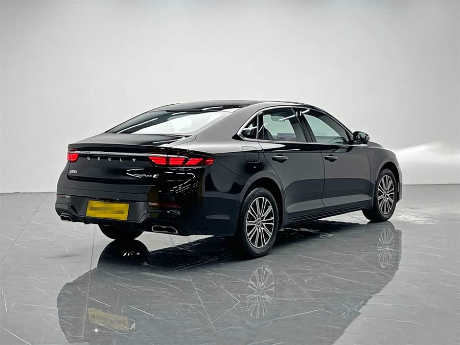 Geely Xingrui 2026