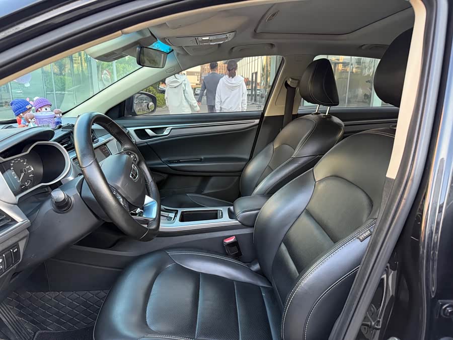 Geely Emgrand GL 2019