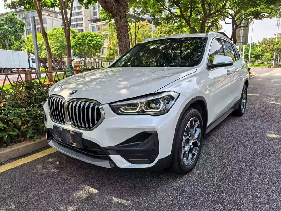 BMW X1 2022