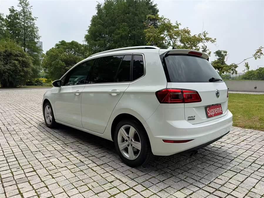 Volkswagen Golf 2015