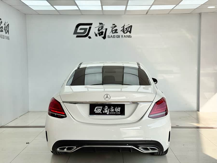Mercedes-Benz C-Class 2020 — фото 26