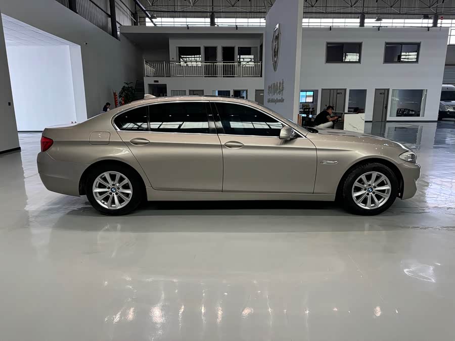 BMW 5 Series 2013