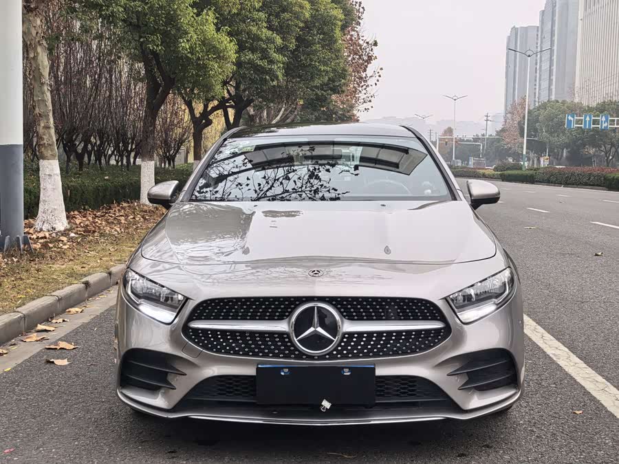 Mercedes-Benz A-Class 2019