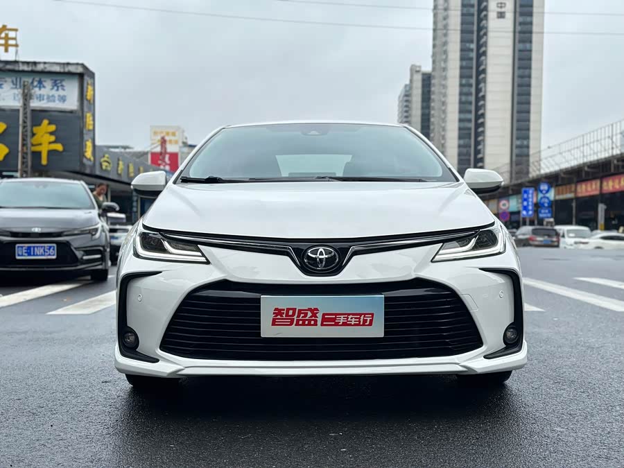 Toyota Corolla 2021