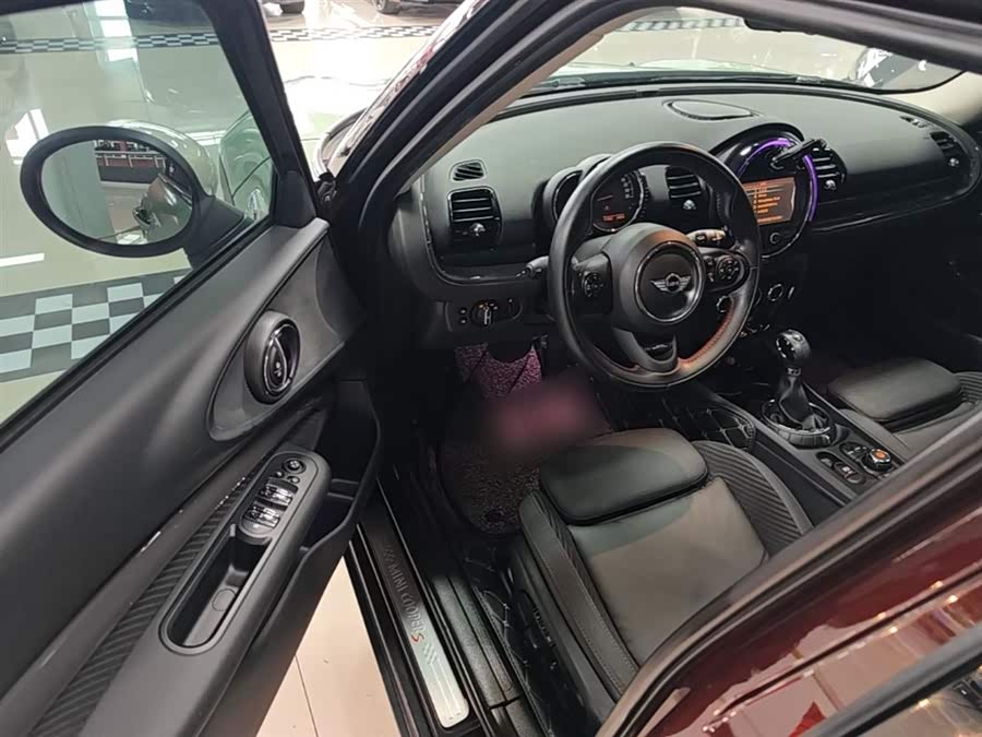 MINI Clubman 2016 — фото 16
