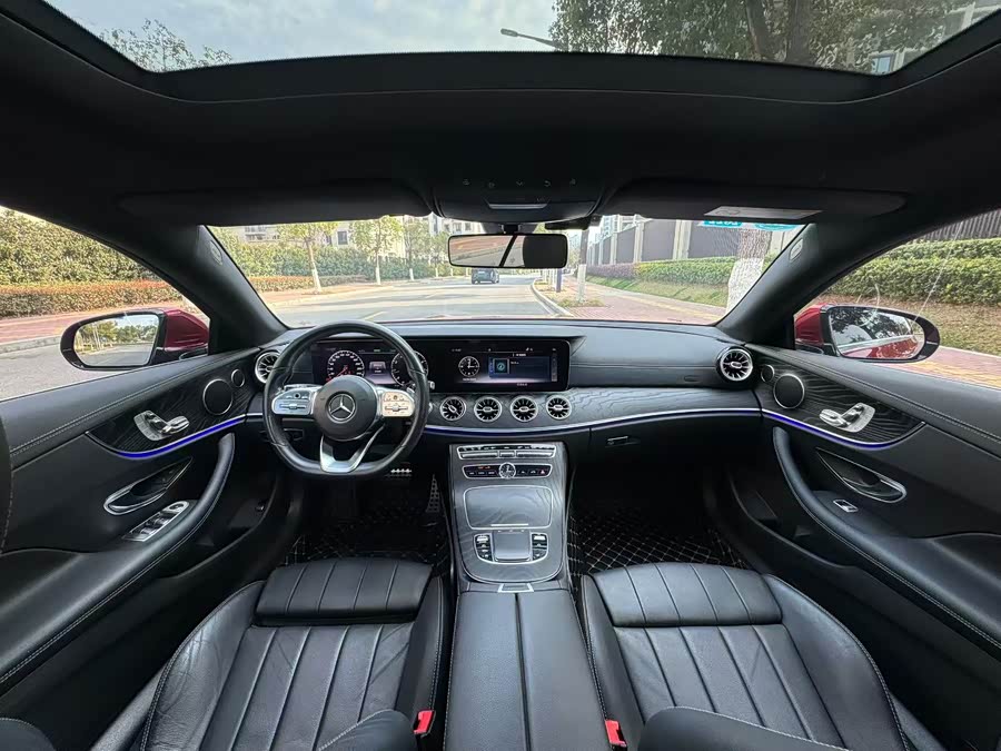 Mercedes-Benz E-Class 2020