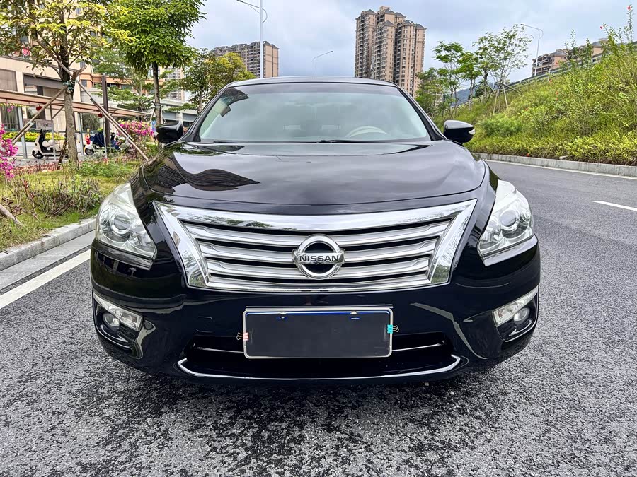 Nissan Teana 2013