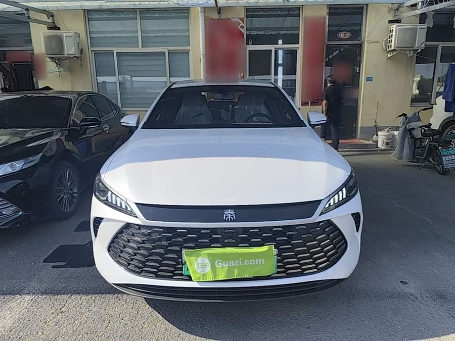 BYD Qin PLUS 2025