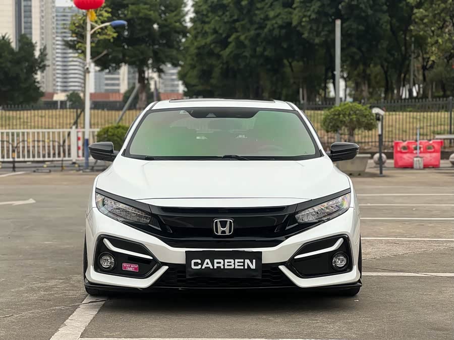 Honda Civic 2021