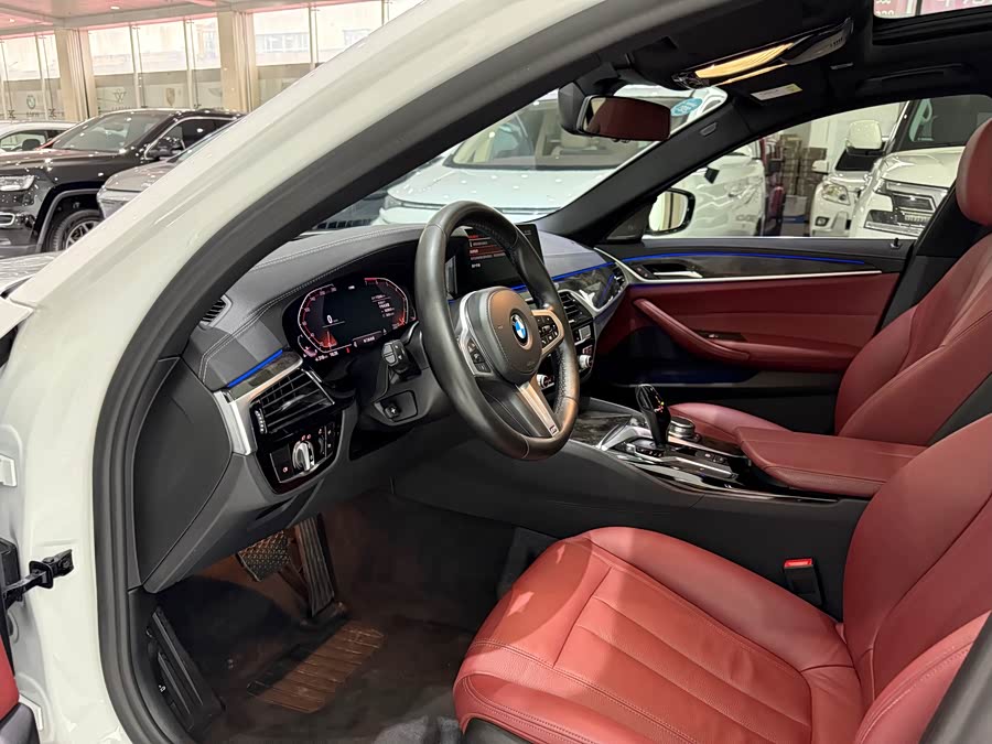 BMW 5 Series 2020