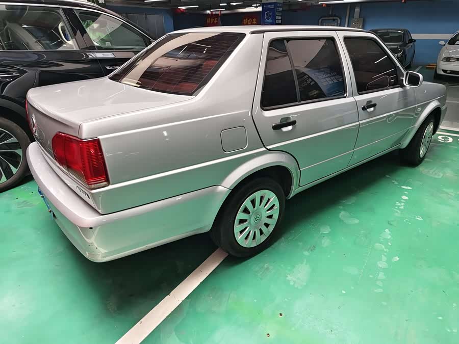 Volkswagen Jetta 2010
