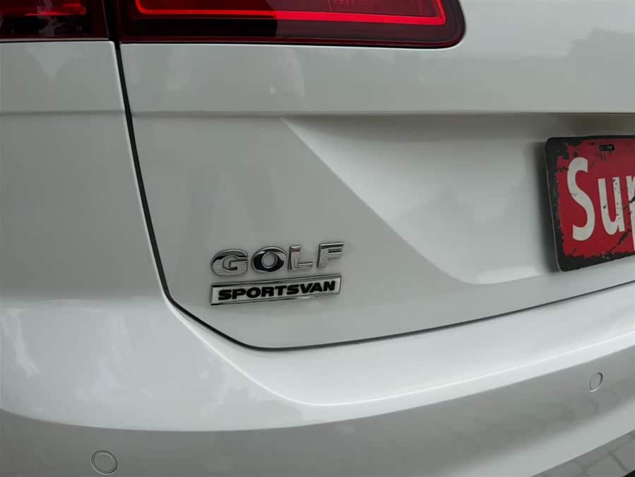 Volkswagen Golf 2015
