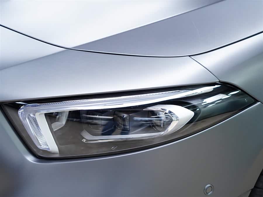 Mercedes-Benz A-Class AMG 2021 — фото 18