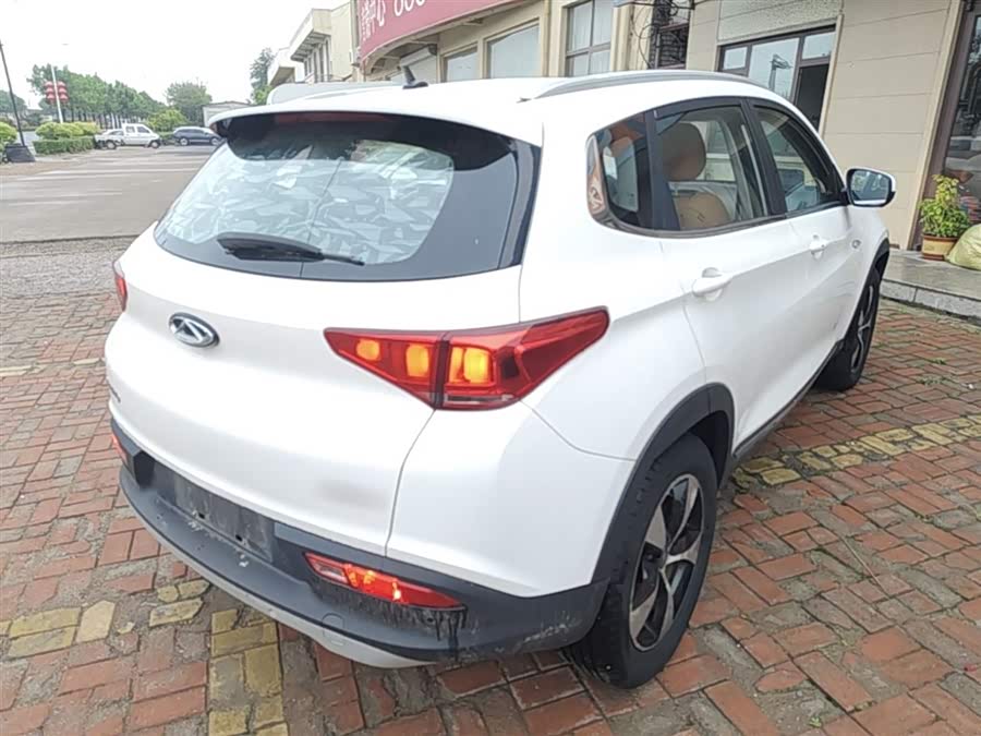 Chery Tiggo 7 2016