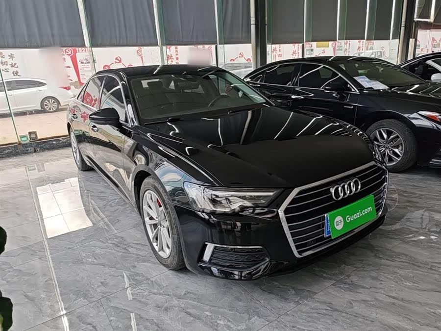 Audi A6L 2019