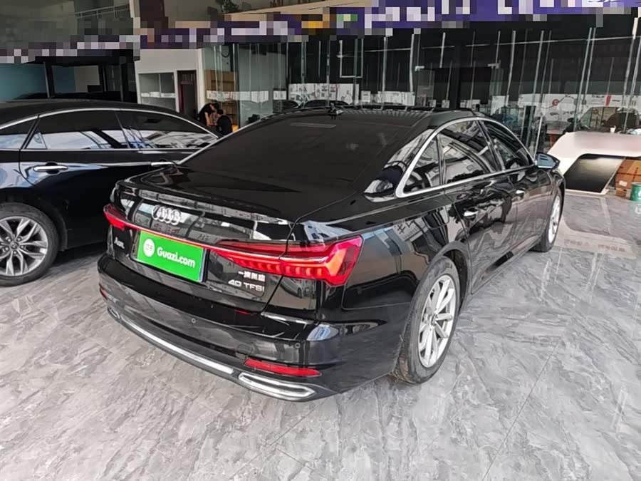 Audi A6L 2019