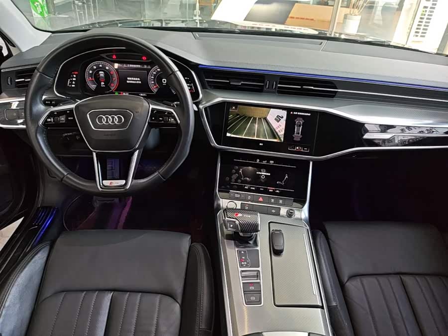 Audi A6L 2019 — фото 10