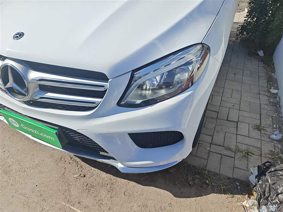 Mercedes-Benz GLE 2016 — фото 14