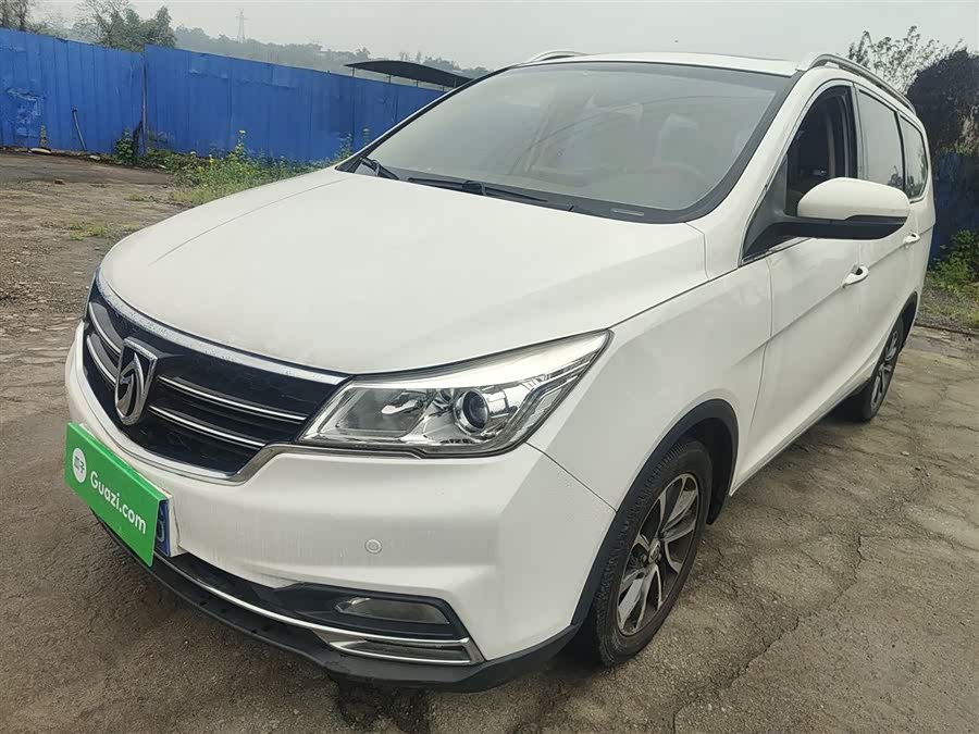 Baojun 730 2017