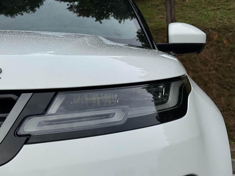 Land Rover Range Rover Evoque 2020