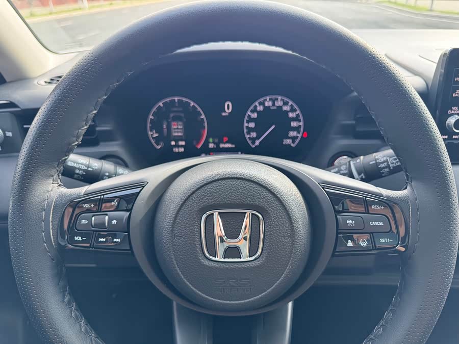 Honda Vezel 2023 — фото 14