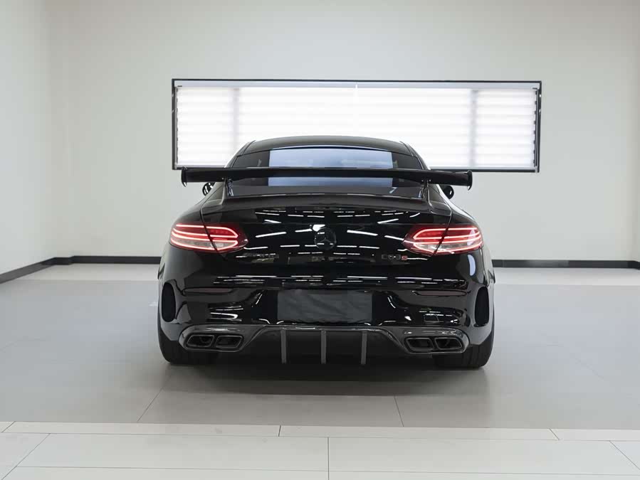 Mercedes-Benz C-Class AMG 2016
