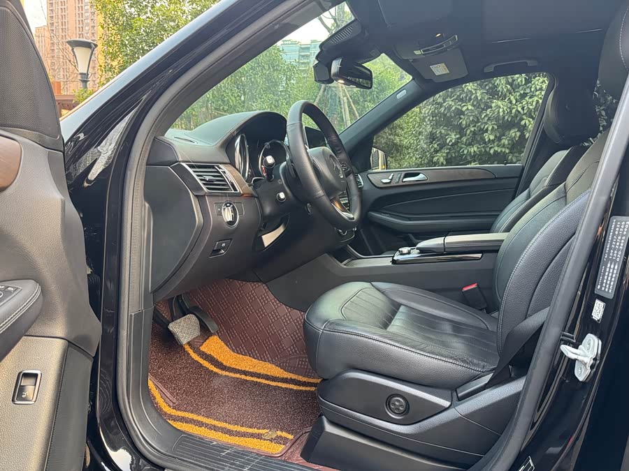 Mercedes-Benz GLE 2017
