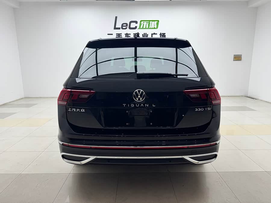 Volkswagen Tiguan L 2024 — фото 14