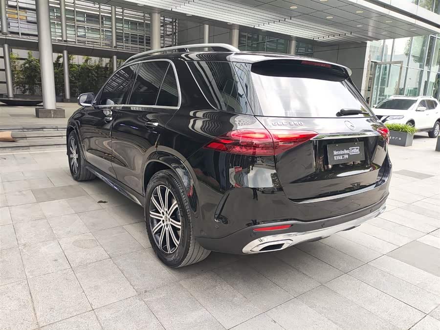 Mercedes-Benz GLE 2025 — фото 14