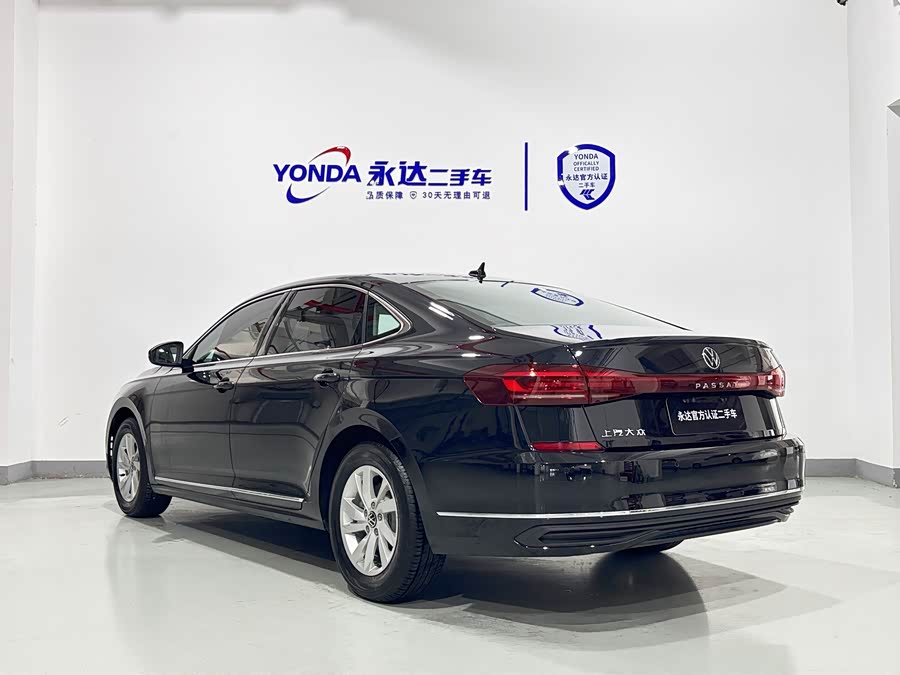 Volkswagen Passat 2024
