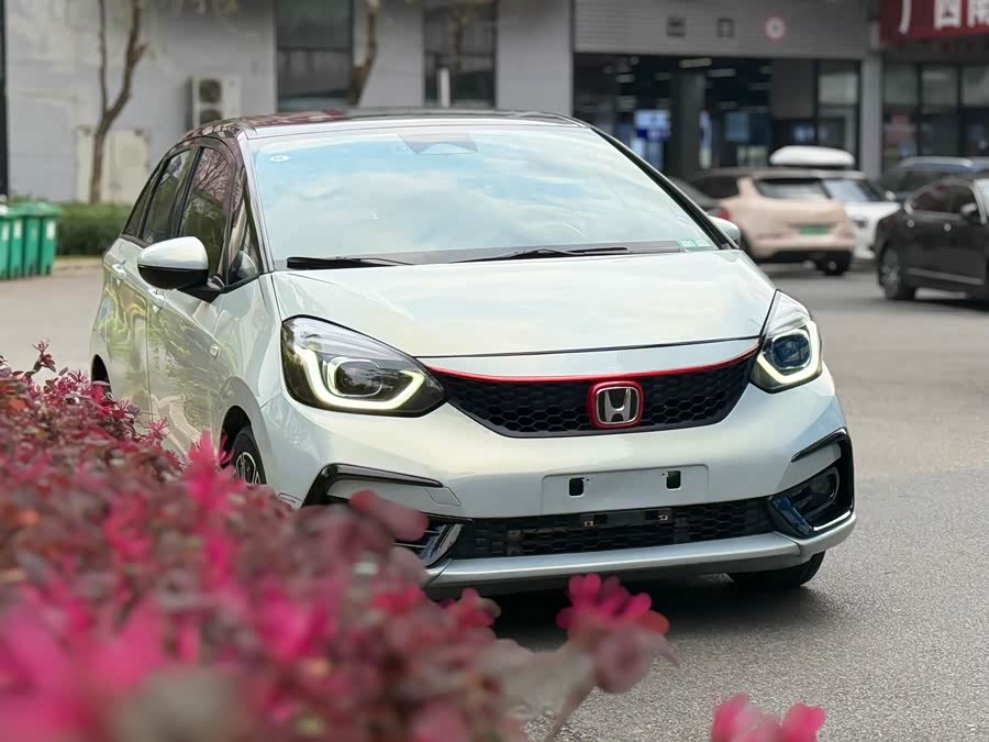 Honda Fit 2021