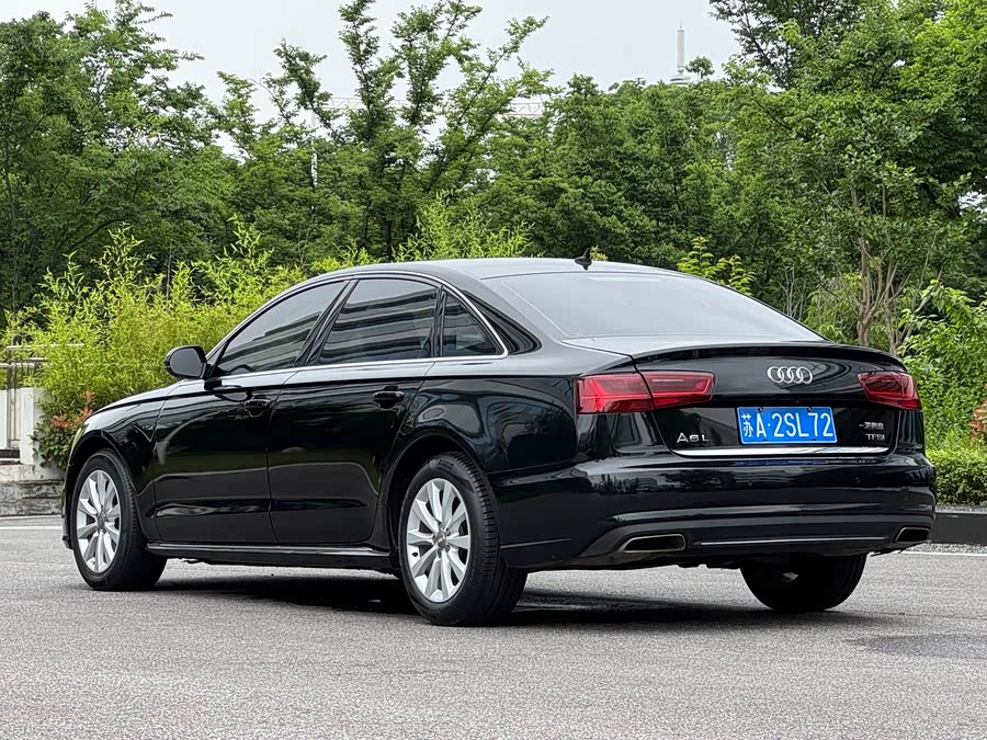 Audi A6L 2016