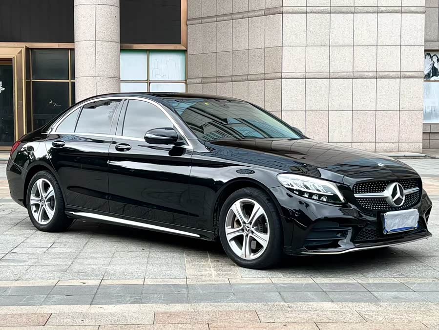 Mercedes-Benz C-Class 2021