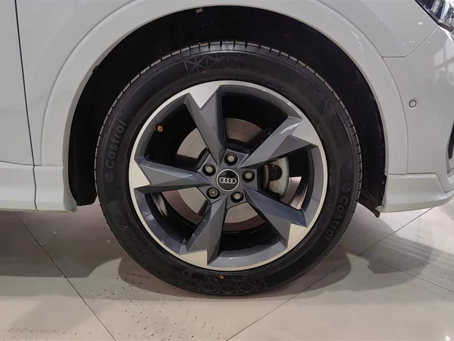 Audi Q3 2022