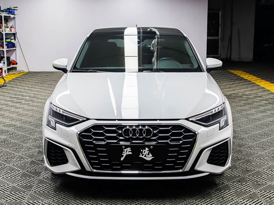 Audi A3 2023