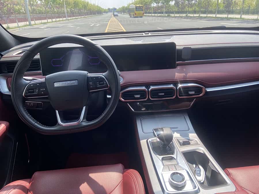 Jetour Jietu X70 PLUS 2022