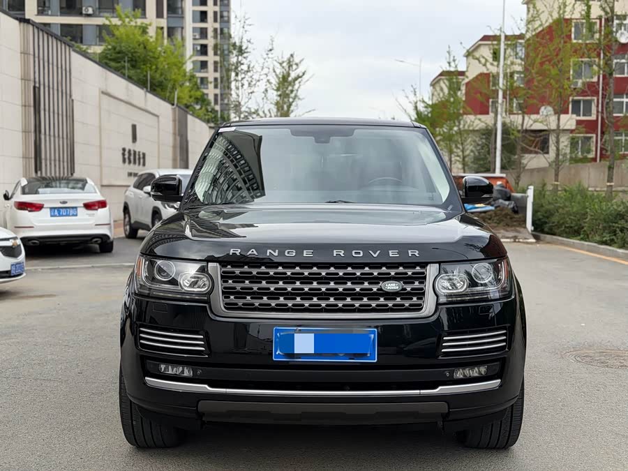 Land Rover Range Rover 2012