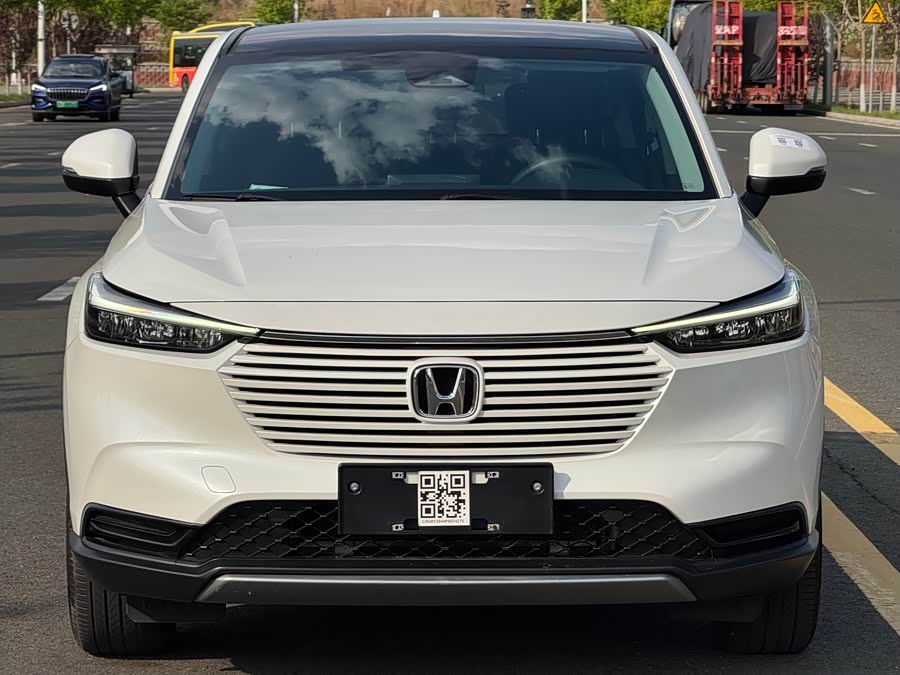 Honda Vezel 2023