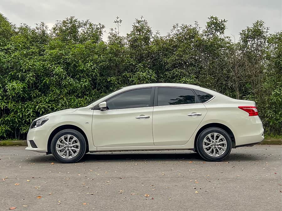 Nissan Sylphy 2024