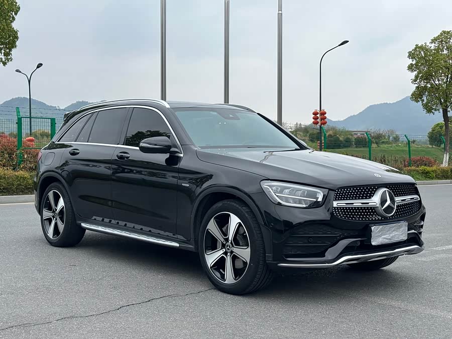 Mercedes-Benz GLC 2022
