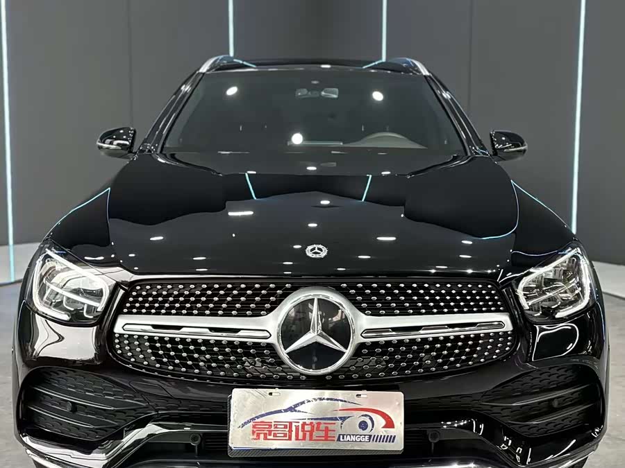 Mercedes-Benz GLC 2021