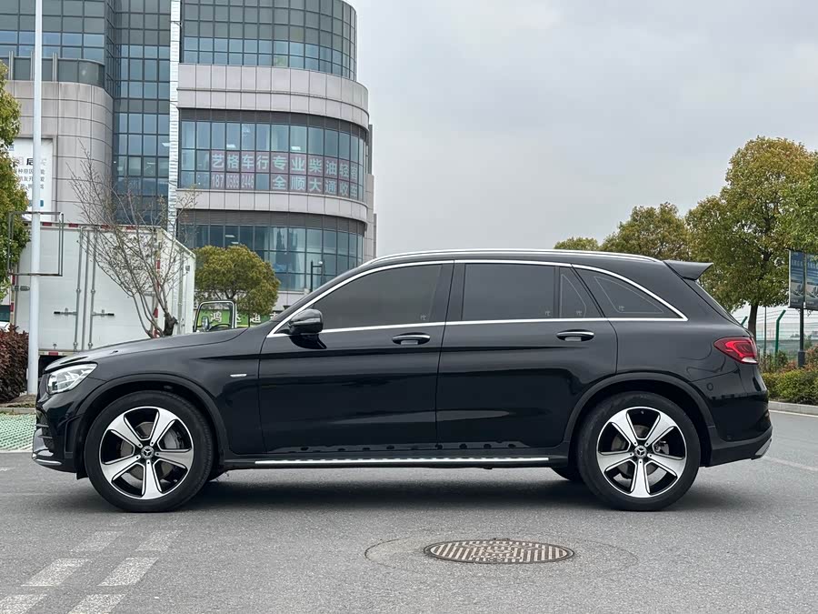 Mercedes-Benz GLC 2022