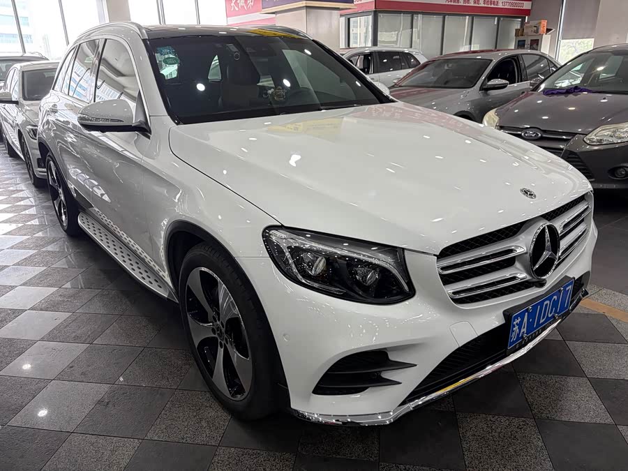 Mercedes-Benz GLC 2018