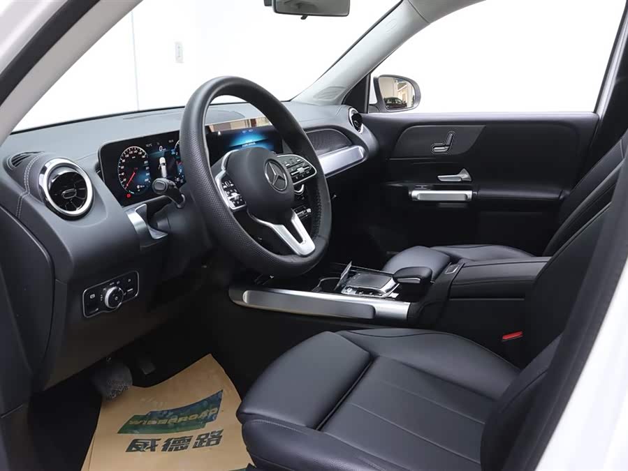 Mercedes-Benz GLB 2020 — фото 14